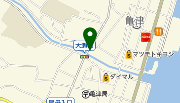 御食事の店はるみちゃんの地図画像