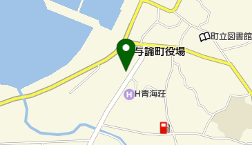 芭蕉亭の地図画像