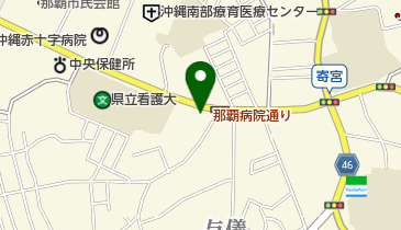 すずらん食堂の地図画像