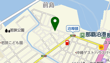 マルミヤ食堂の地図画像