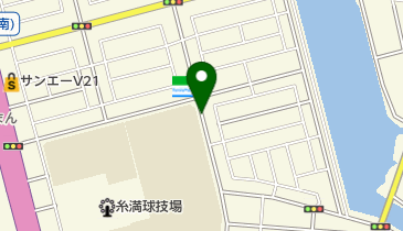 お食事処 ひまわりの地図画像