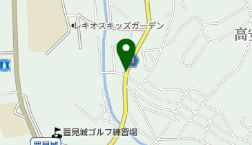 大衆食堂 すみれの地図画像