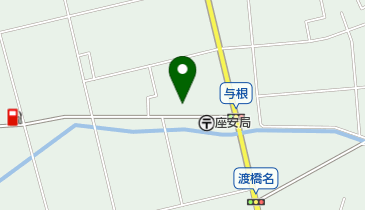 たんぽぽ食堂の地図画像