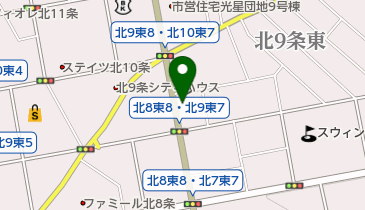 そば処 本陣 本店の地図画像