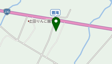 そば処 鹿林の地図画像