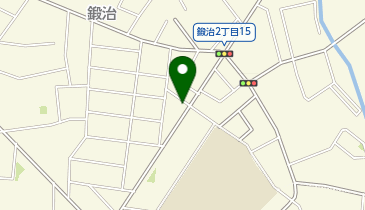 どばそば和家 鍛冶店の地図画像