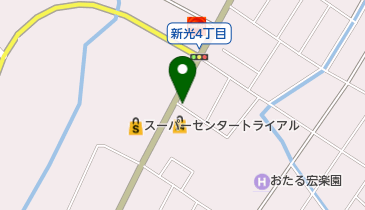 伊佐美屋 分店の地図画像