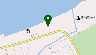 海景庵の地図画像