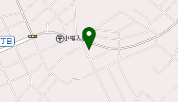更科 本店の地図画像