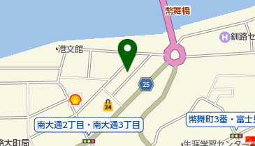 東家ぬさまいの地図画像