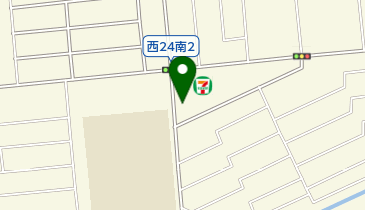 江戸東 帯広店の地図画像