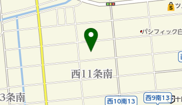 そば処 孔雀庵の地図画像