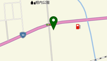 やま源の地図画像