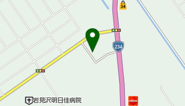 そば うどん らーめん かまだ屋 志文店の地図画像