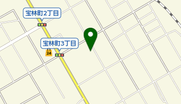 第三清川の地図画像