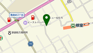 八文目の地図画像