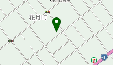 瀧そばの地図画像