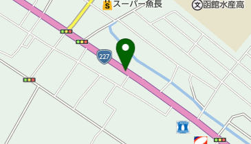 丸昌 やぶ久の地図画像