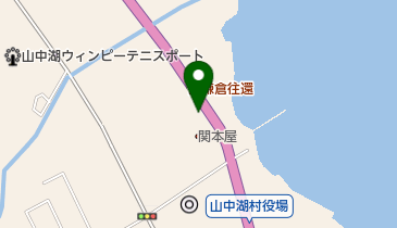 DRIVEIN KIKUYAの地図画像