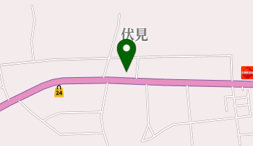 手打ちそば もも木の地図画像