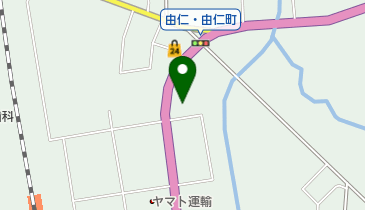 そば処井むらの地図画像