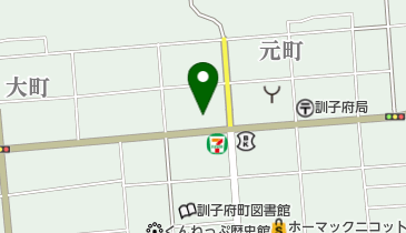 そば処 清水屋の地図画像