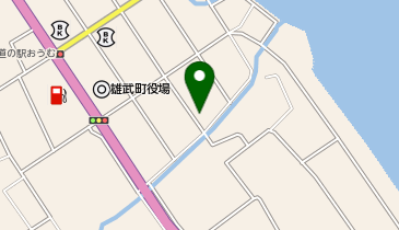 生そば ダルマヤの地図画像