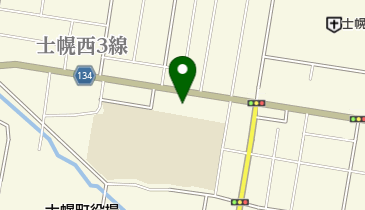 しほろ庵の地図画像