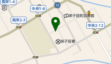 両国食堂の地図画像