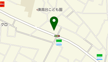 美乃庵の地図画像