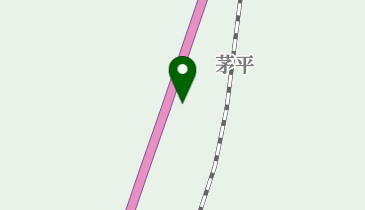 手打ちそば うどん処 檜屋の地図画像