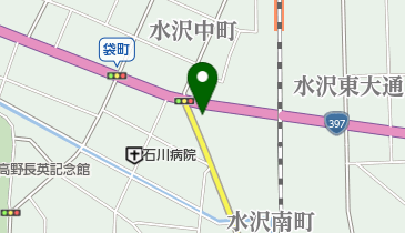 更科の地図画像