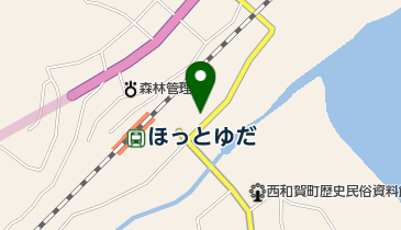 もちやの地図画像