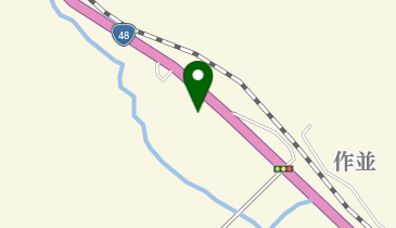 どうだんの里の地図画像