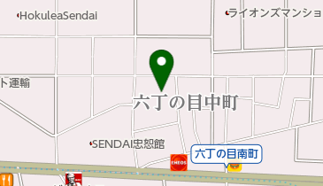 手打そば 草太の地図画像