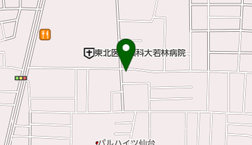 竹乃庵 中倉店の地図画像