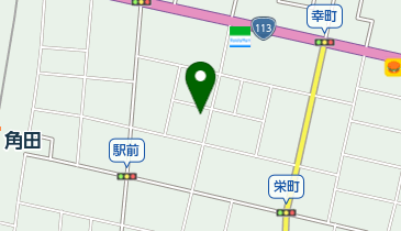 そば処 たちばなの地図画像