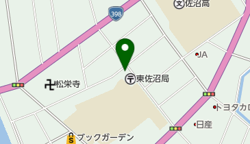 末広の地図画像