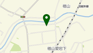 そば酒肴 三喜の地図画像
