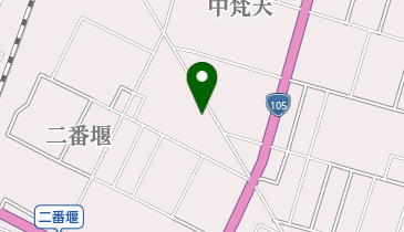 そば処 けん太の地図画像