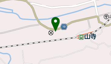 芭蕉茶屋の地図画像