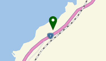 売虎庵の地図画像