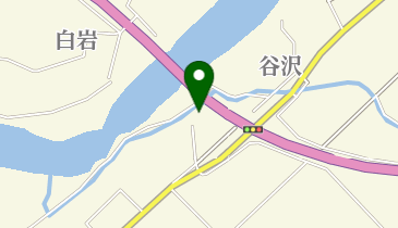 そば処ふもと 肉そばの地図画像