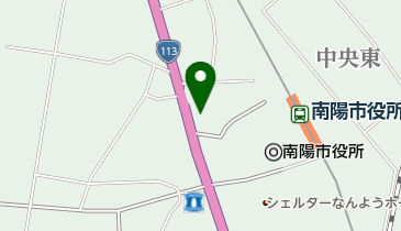 そば処すがいの地図画像