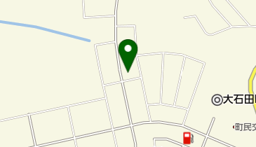 おそば 美登利の地図画像