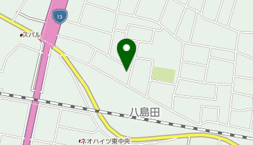 すあんの地図画像