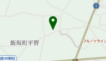 そば処どう楽の地図画像