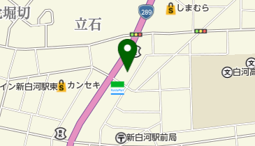 和楽の地図画像