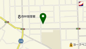 富士屋の地図画像