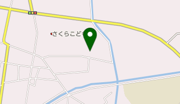 きまぐれそば七の地図画像